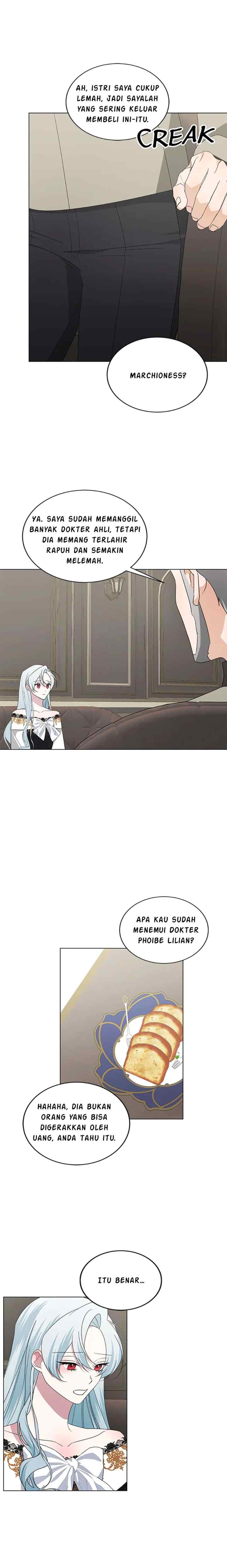 Somehow, My Tyrant Husband Has Became Cautious chapter 77 halaman 8