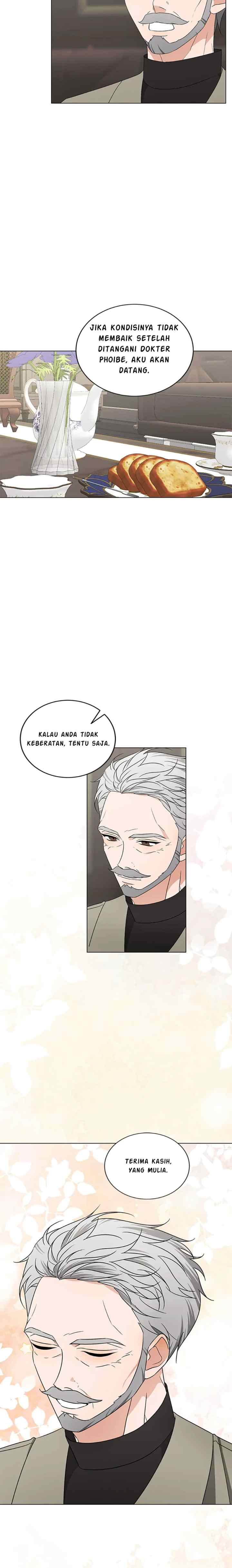 Somehow, My Tyrant Husband Has Became Cautious chapter 77 halaman 10