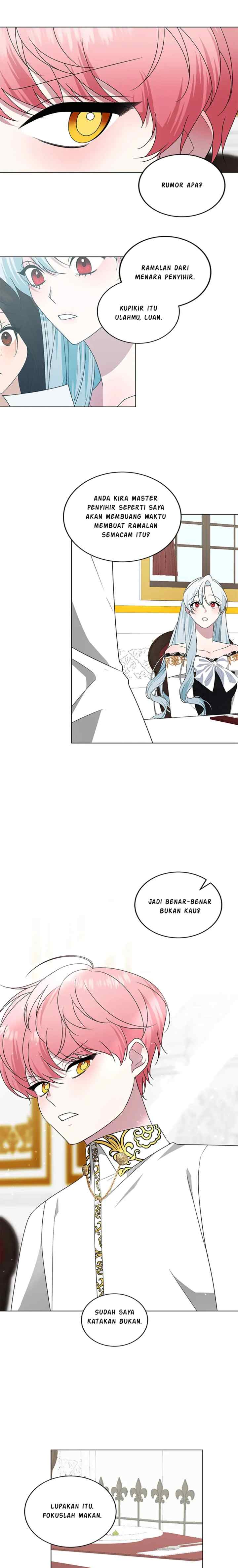 Somehow, My Tyrant Husband Has Became Cautious chapter 77 halaman 19
