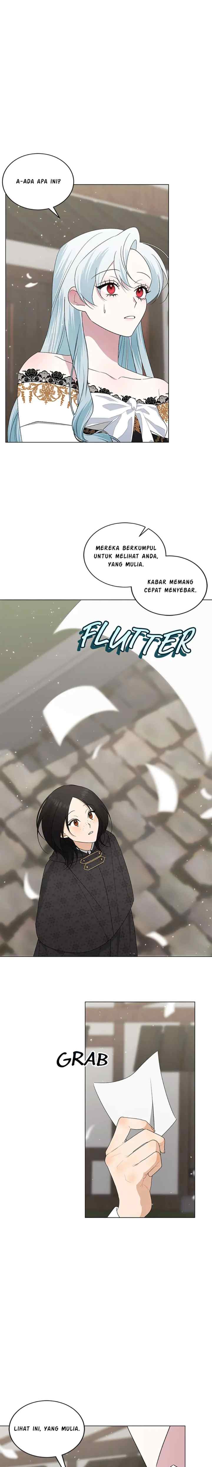 Somehow, My Tyrant Husband Has Became Cautious chapter 77 halaman 13