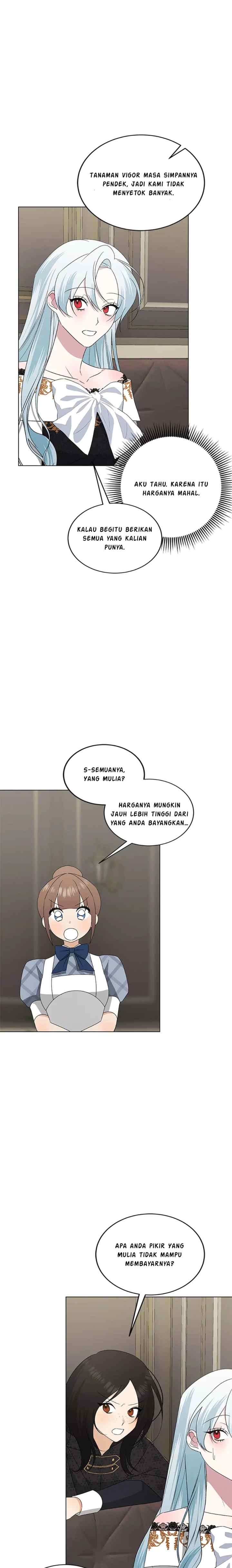 Somehow, My Tyrant Husband Has Became Cautious chapter 77 halaman 5