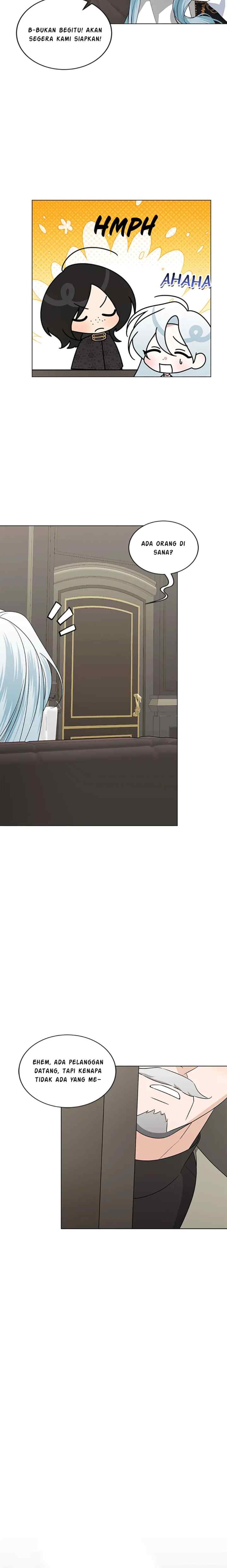 Somehow, My Tyrant Husband Has Became Cautious chapter 77 halaman 6