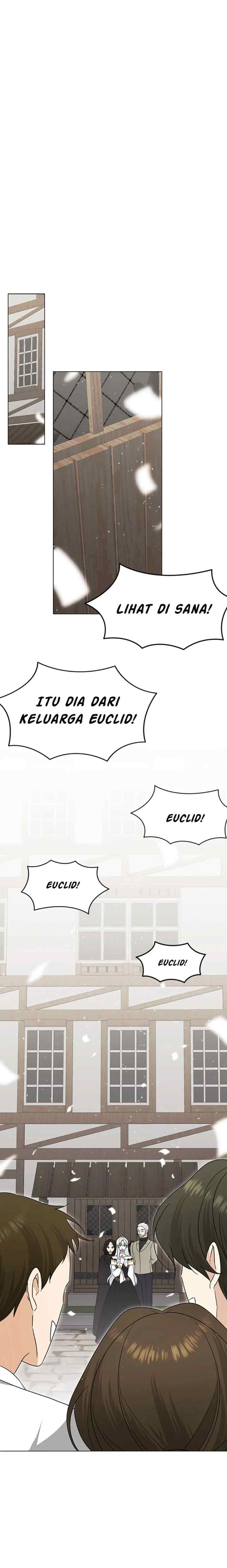 Somehow, My Tyrant Husband Has Became Cautious chapter 77 halaman 12