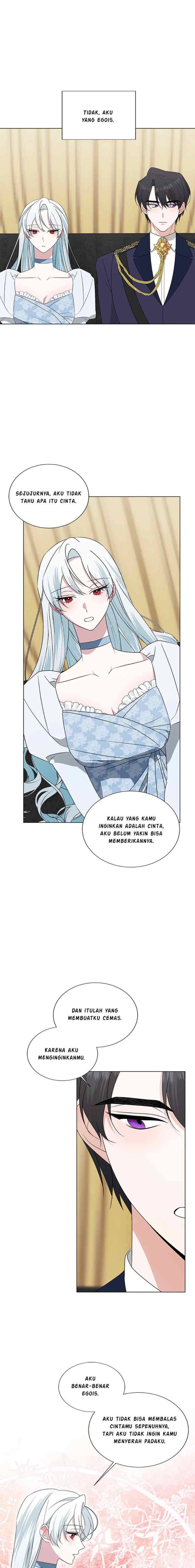 Somehow, My Tyrant Husband Has Became Cautious chapter 79 halaman 14