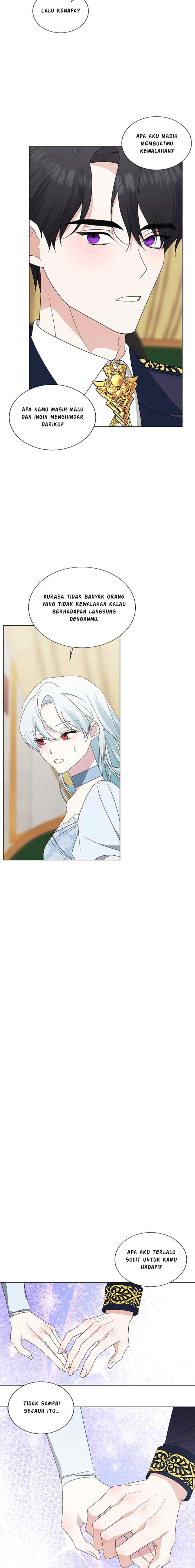 Somehow, My Tyrant Husband Has Became Cautious chapter 79 halaman 8