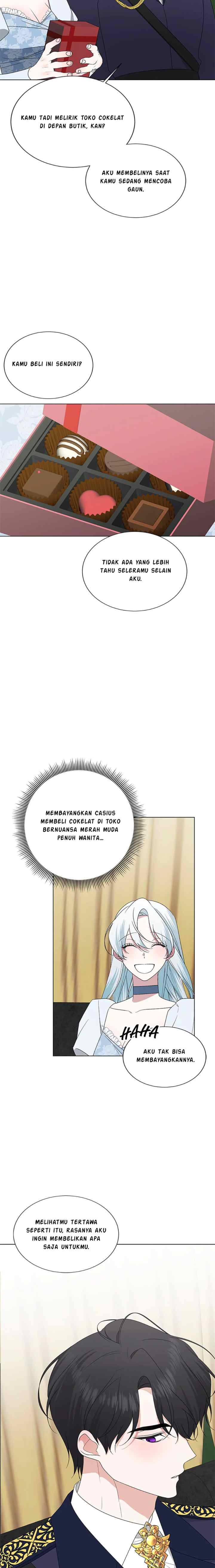 Somehow, My Tyrant Husband Has Became Cautious chapter 79 halaman 5