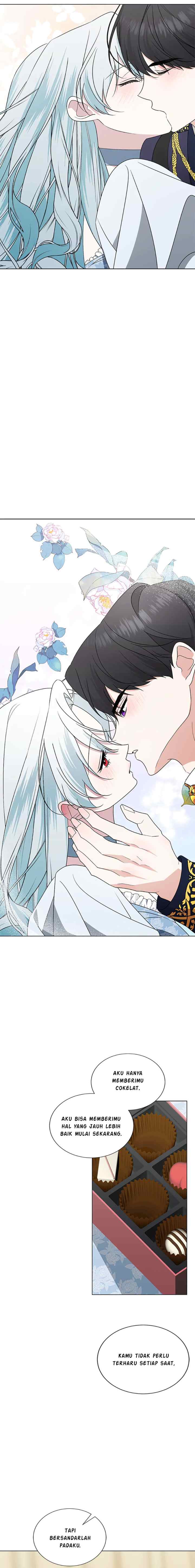 Somehow, My Tyrant Husband Has Became Cautious chapter 79 halaman 11