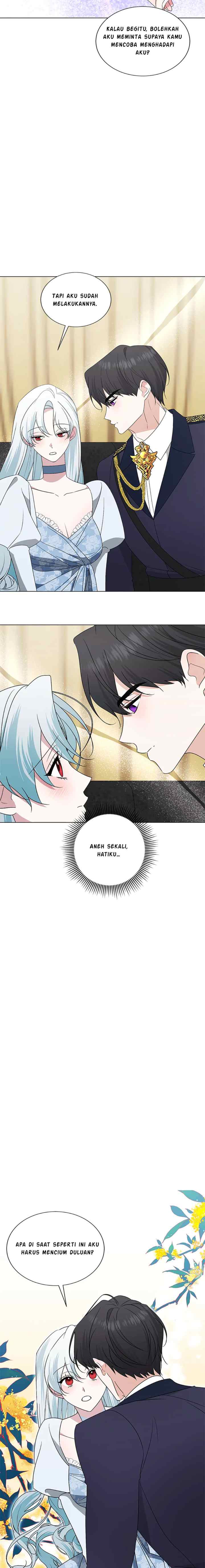 Somehow, My Tyrant Husband Has Became Cautious chapter 79 halaman 9