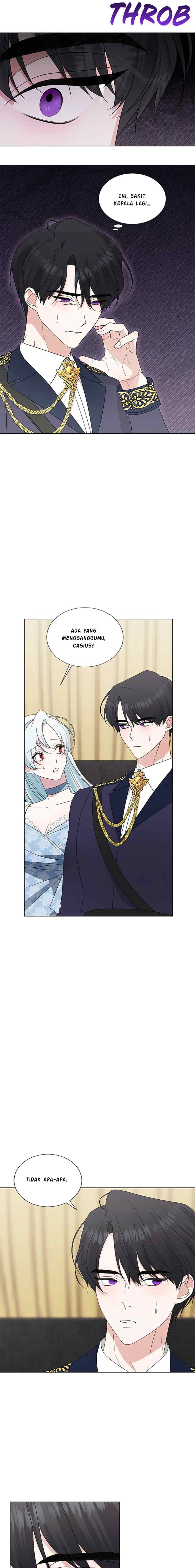 Somehow, My Tyrant Husband Has Became Cautious chapter 79 halaman 18