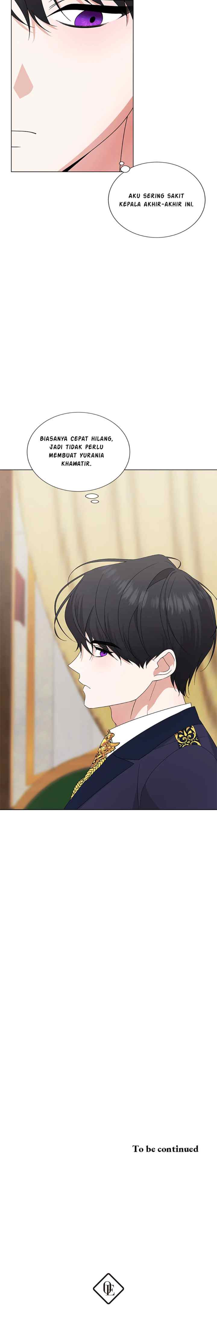 Somehow, My Tyrant Husband Has Became Cautious chapter 79 halaman 19