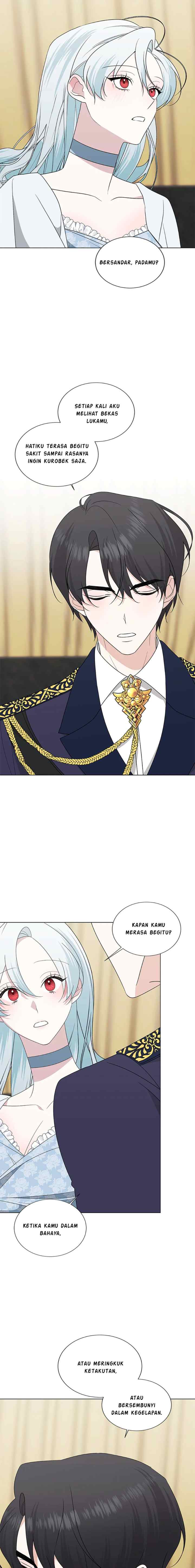 Somehow, My Tyrant Husband Has Became Cautious chapter 79 halaman 12