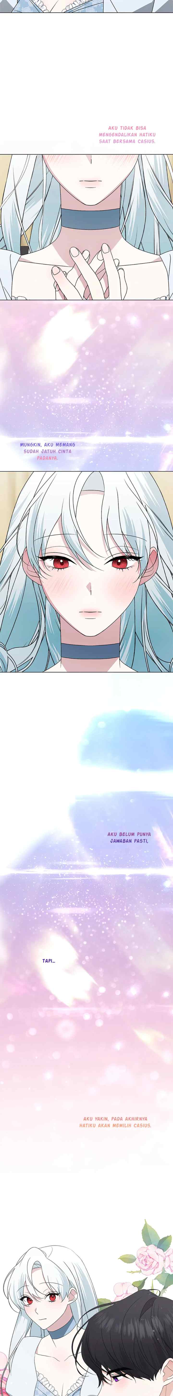 Somehow, My Tyrant Husband Has Became Cautious chapter 79 halaman 16