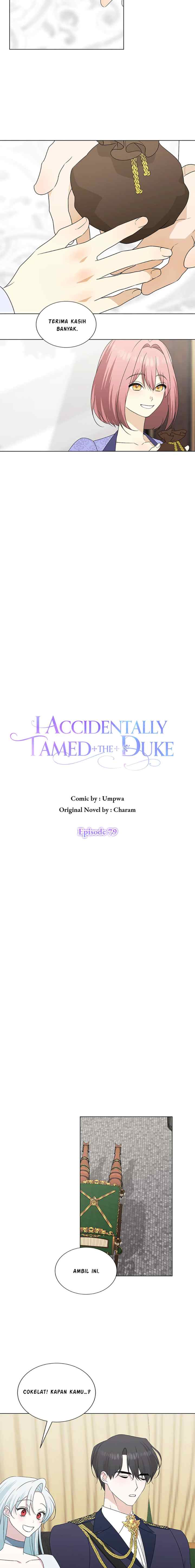 Somehow, My Tyrant Husband Has Became Cautious chapter 79 halaman 4