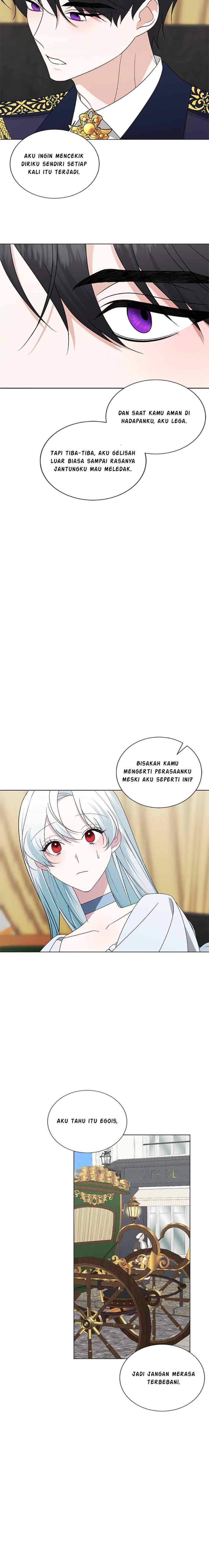 Somehow, My Tyrant Husband Has Became Cautious chapter 79 halaman 13