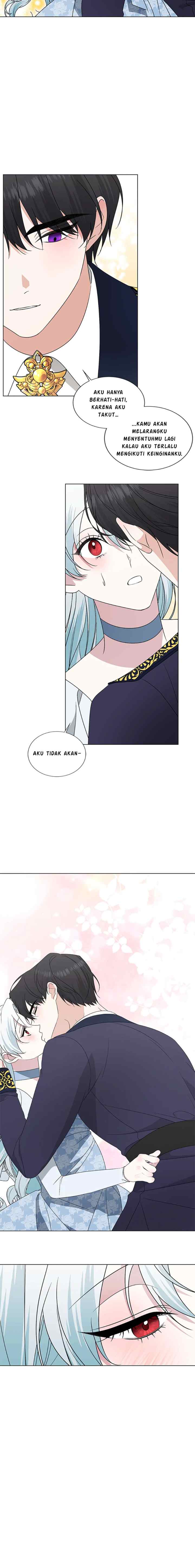 Somehow, My Tyrant Husband Has Became Cautious chapter 79 halaman 10