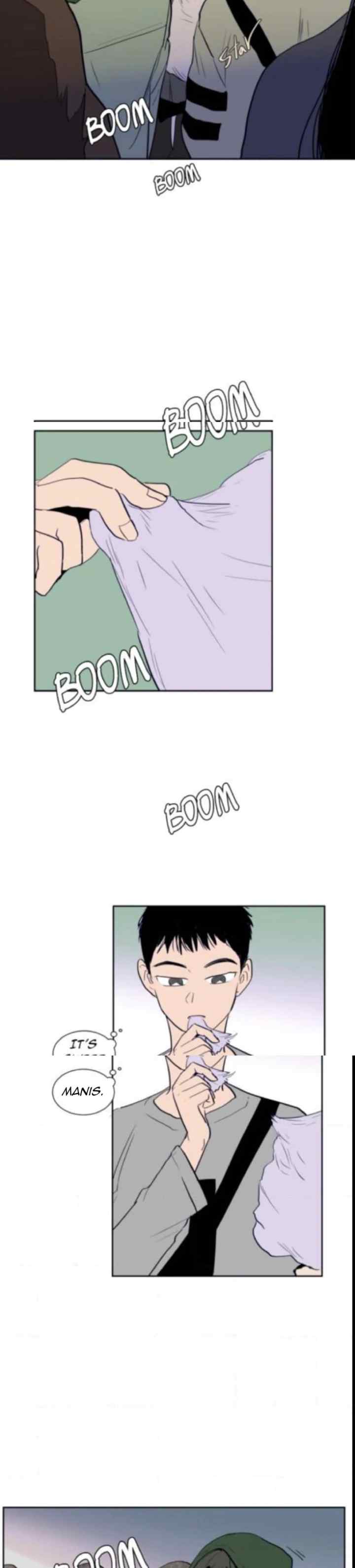 Someone Else's BL chapter 17 halaman 11