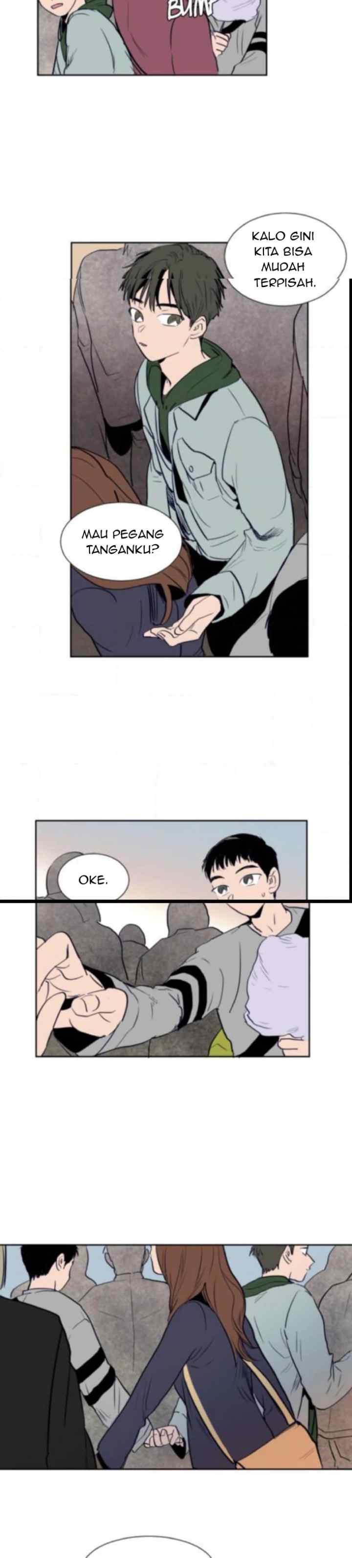Someone Else's BL chapter 17 halaman 8