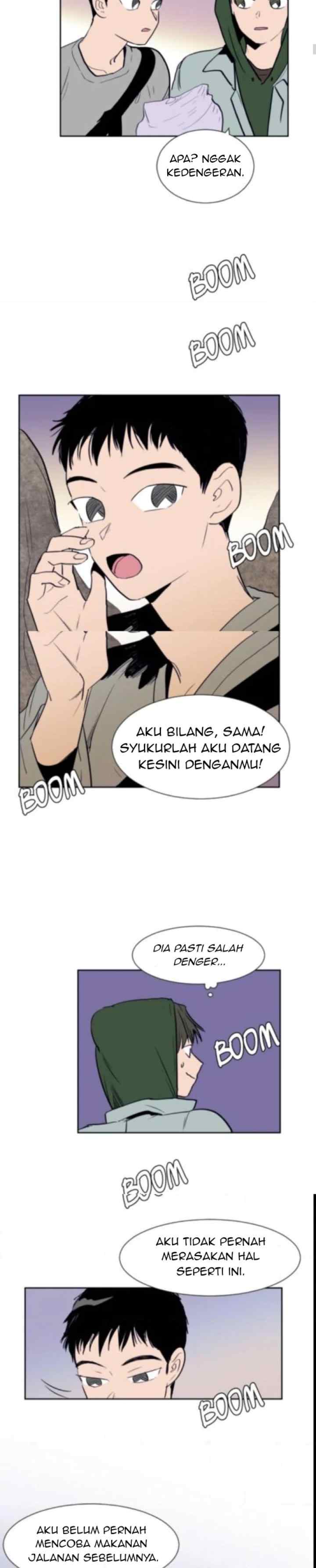 Someone Else's BL chapter 17 halaman 13