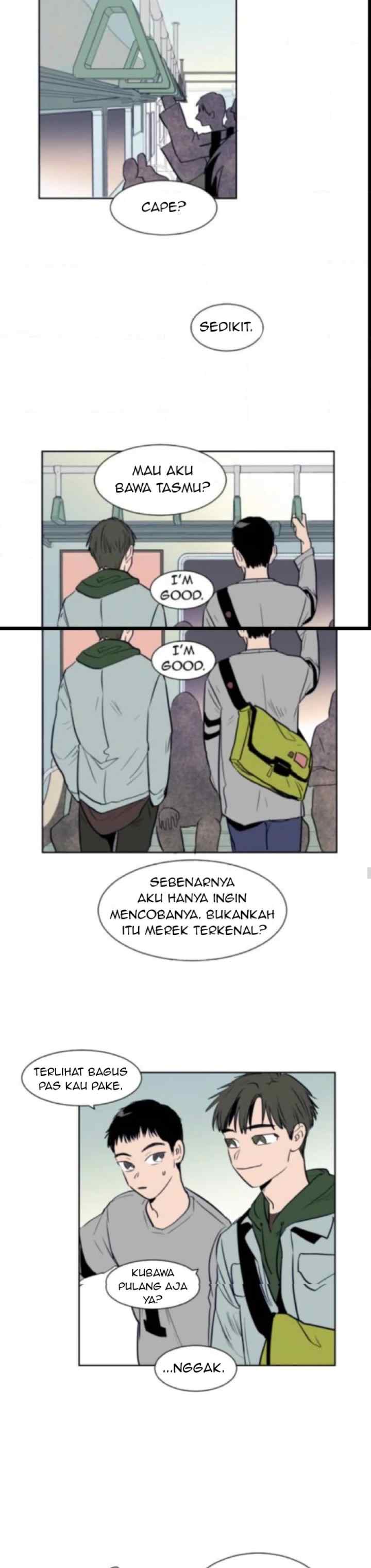 Someone Else's BL chapter 17 halaman 15