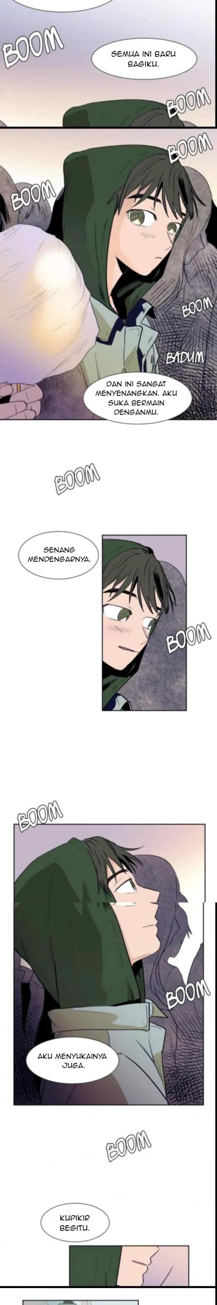 Someone Else's BL chapter 17 halaman 14