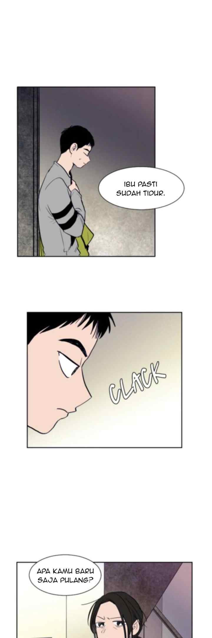 Someone Else's BL chapter 17 halaman 19