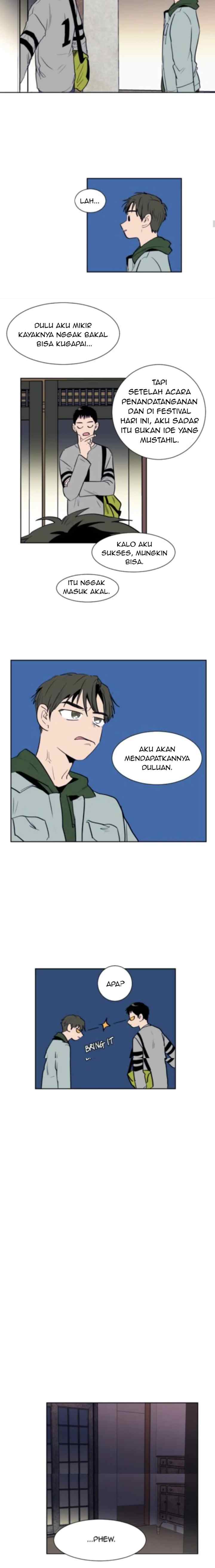 Someone Else's BL chapter 17 halaman 18