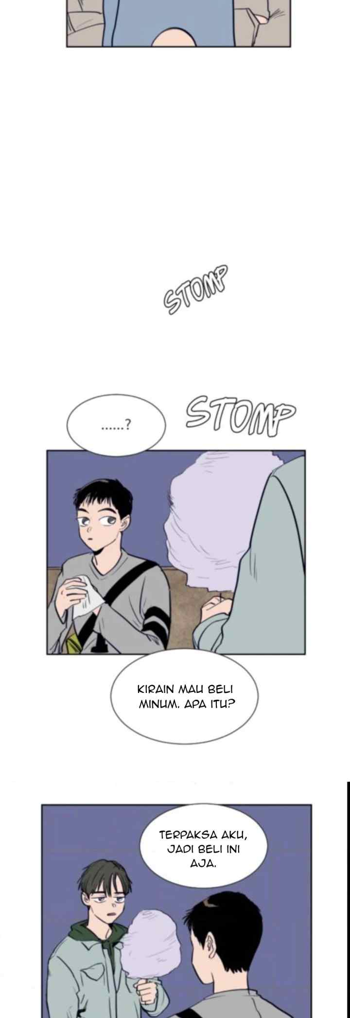 Someone Else's BL chapter 17 halaman 6