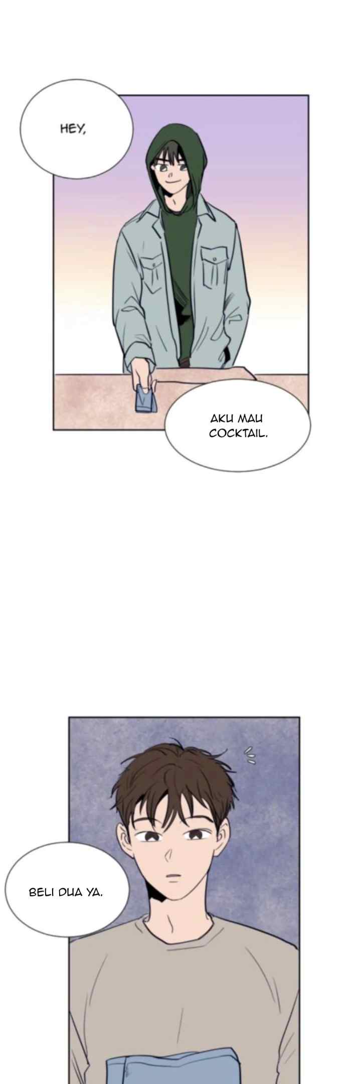 Someone Else's BL chapter 17 halaman 5