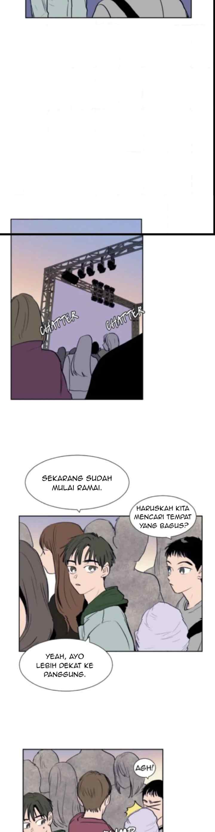 Someone Else's BL chapter 17 halaman 7