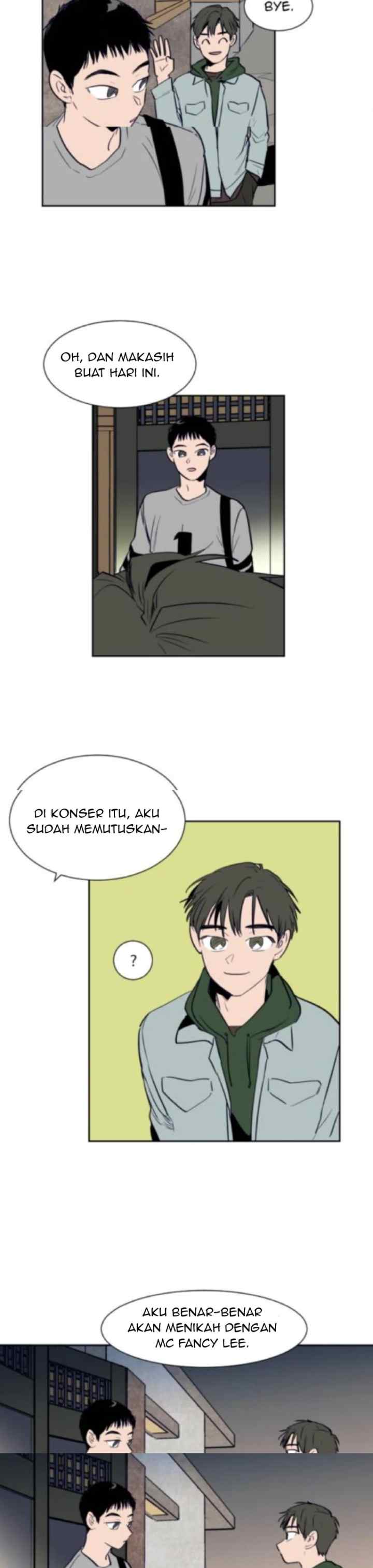 Someone Else's BL chapter 17 halaman 17