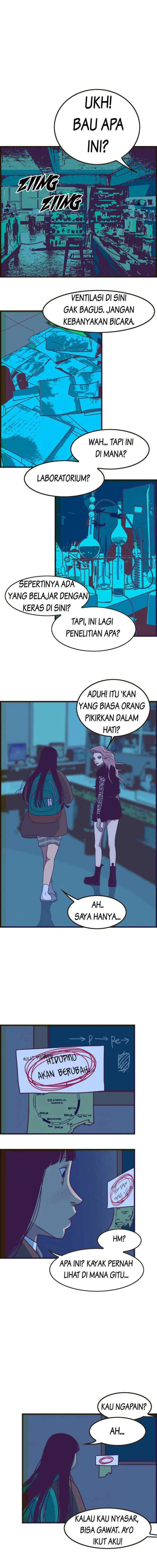 Someone Inside of Me chapter 1 halaman 17