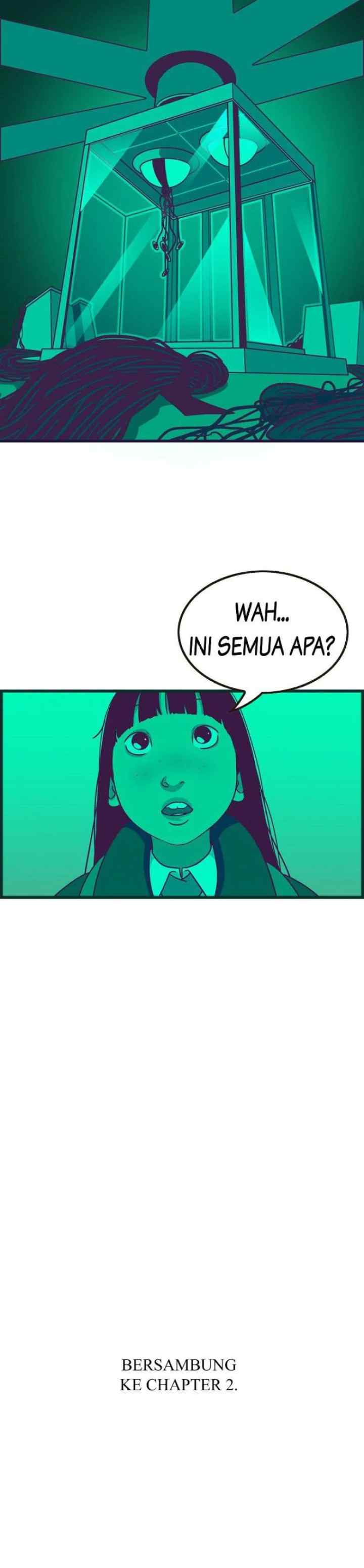 Someone Inside of Me chapter 1 halaman 19