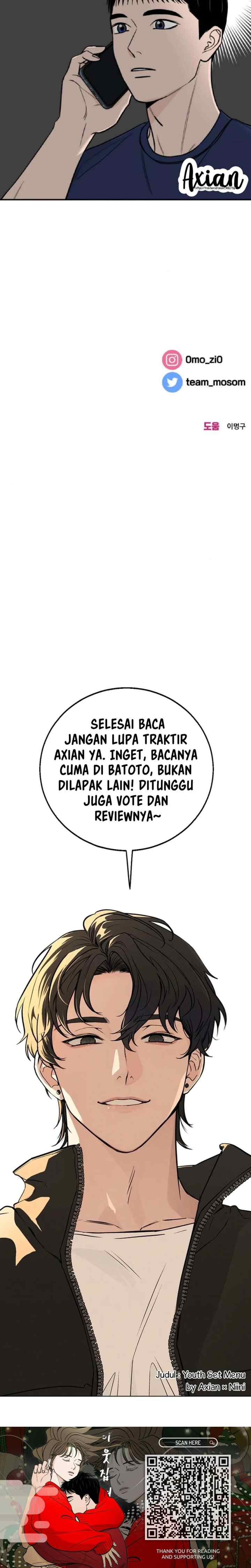 Someone Who Lives Next Door chapter 81 halaman 19