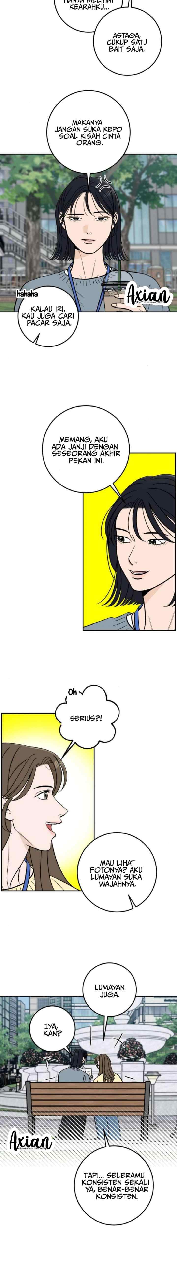 Someone Who Lives Next Door chapter 81 halaman 7