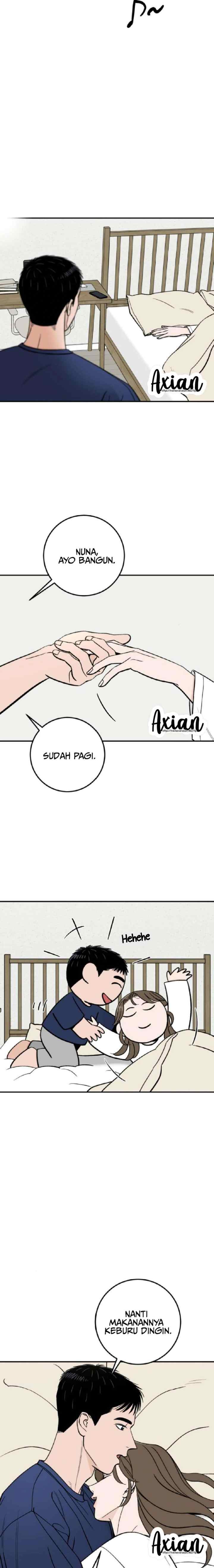 Someone Who Lives Next Door chapter 81 halaman 10