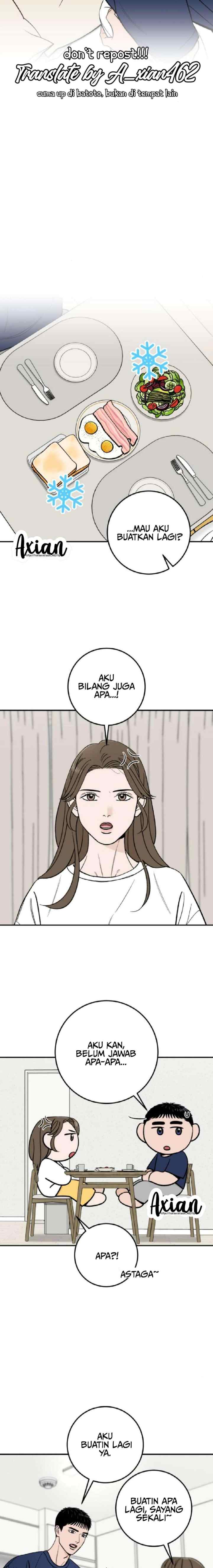 Someone Who Lives Next Door chapter 81 halaman 14
