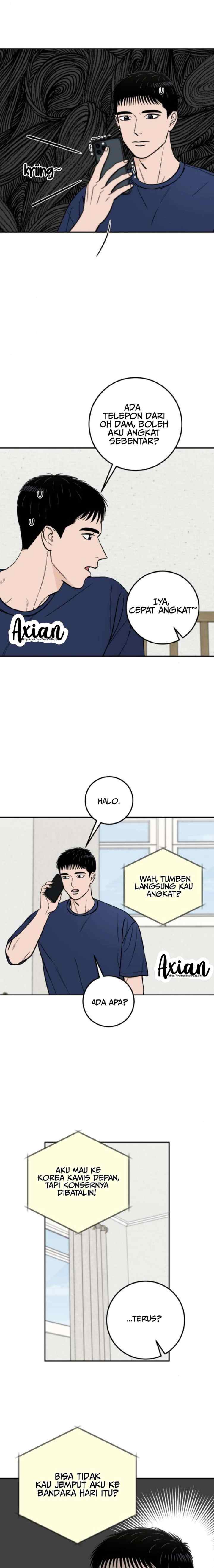 Someone Who Lives Next Door chapter 81 halaman 18