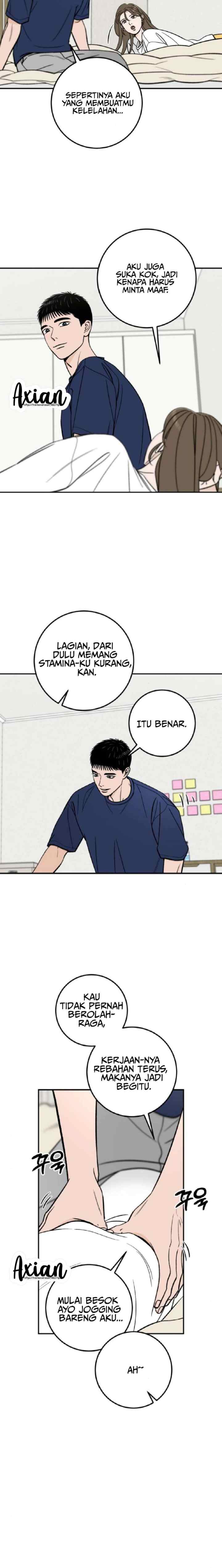 Someone Who Lives Next Door chapter 81 halaman 16