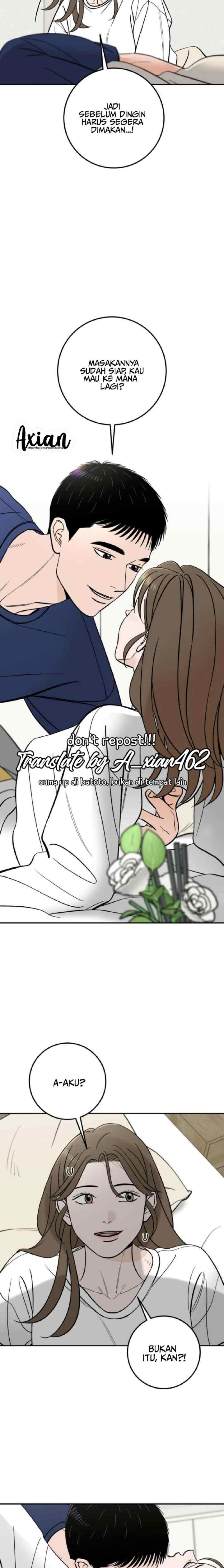 Someone Who Lives Next Door chapter 81 halaman 12