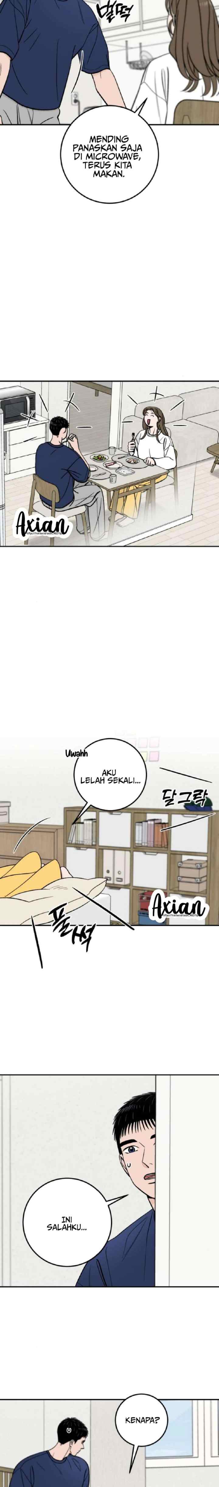 Someone Who Lives Next Door chapter 81 halaman 15