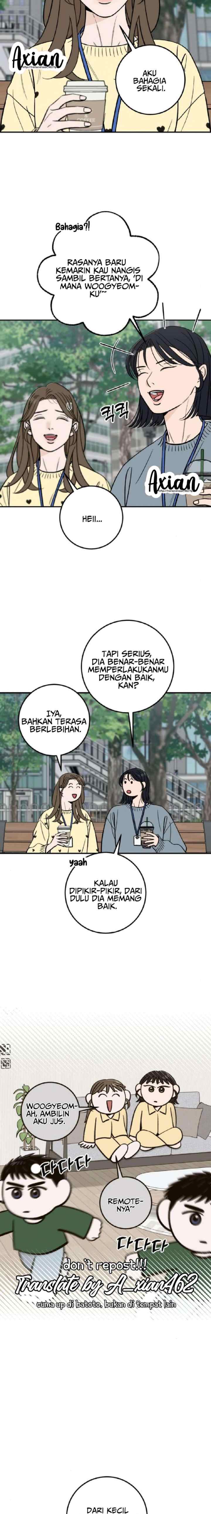 Someone Who Lives Next Door chapter 81 halaman 5