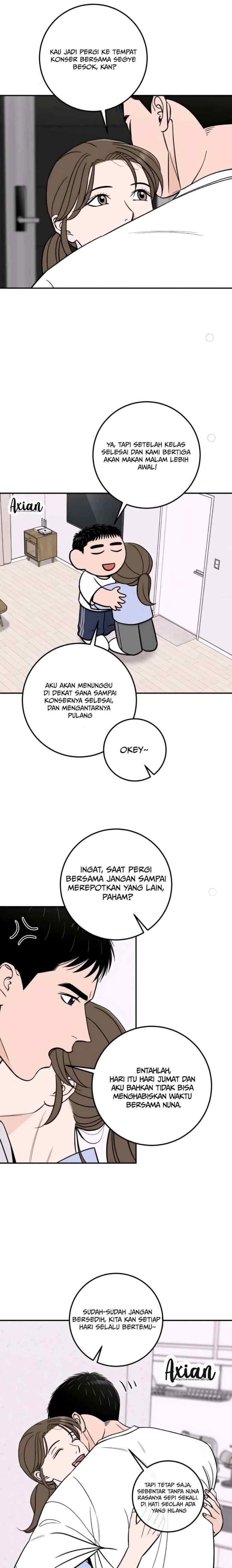 Someone Who Lives Next Door chapter 82 halaman 11