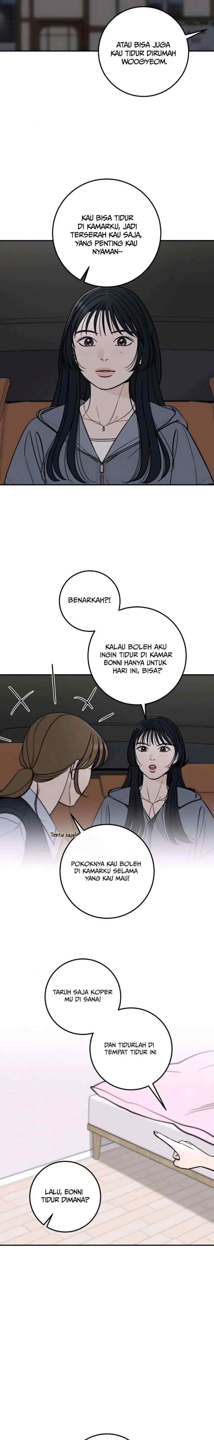 Someone Who Lives Next Door chapter 82 halaman 7