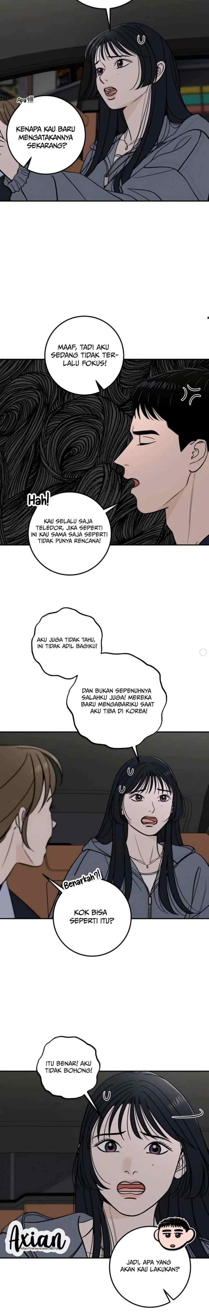 Someone Who Lives Next Door chapter 82 halaman 5