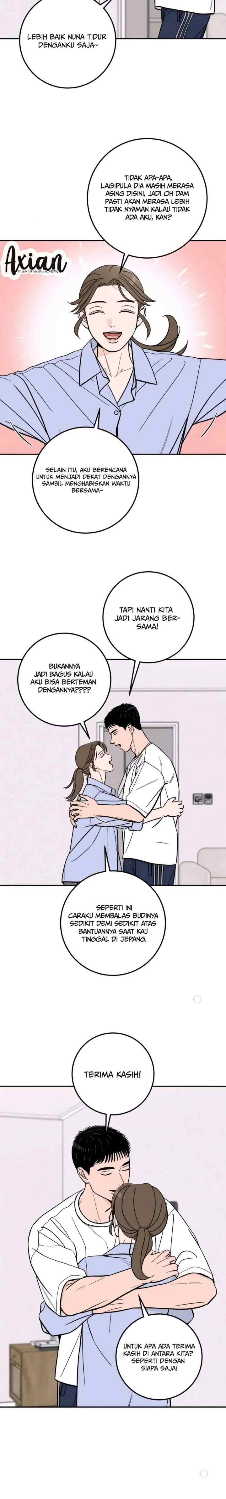 Someone Who Lives Next Door chapter 82 halaman 10