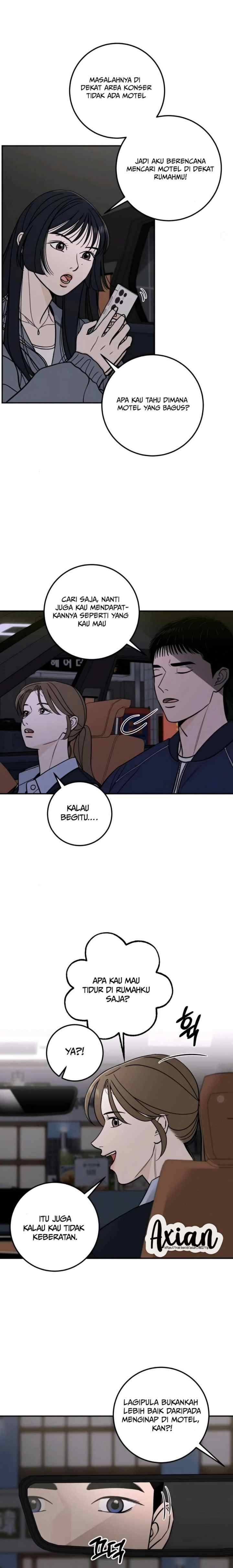 Someone Who Lives Next Door chapter 82 halaman 6