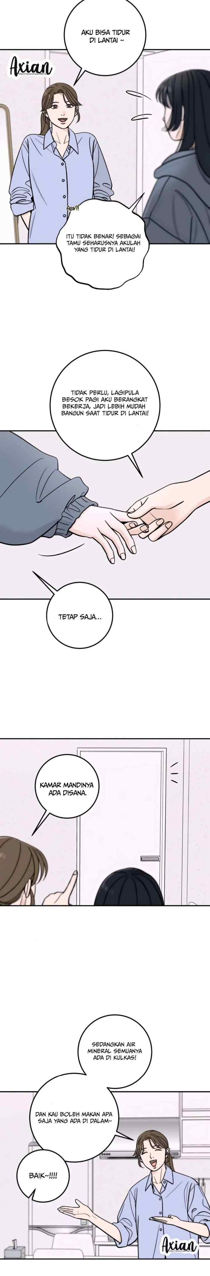 Someone Who Lives Next Door chapter 82 halaman 8