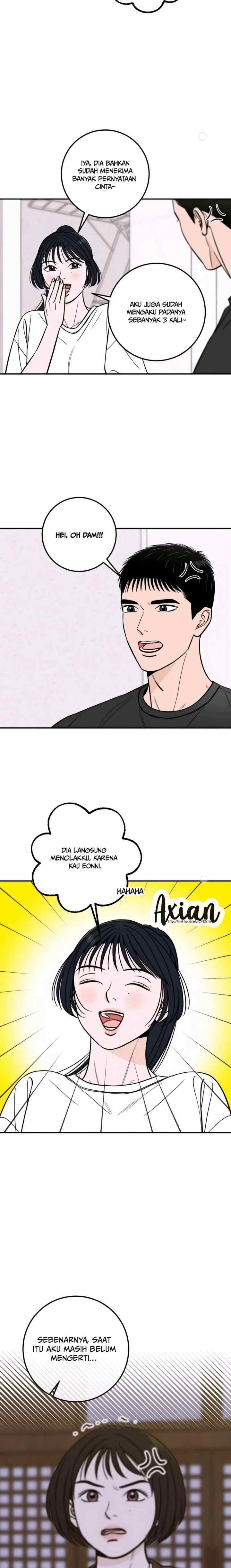 Someone Who Lives Next Door chapter 82 halaman 16