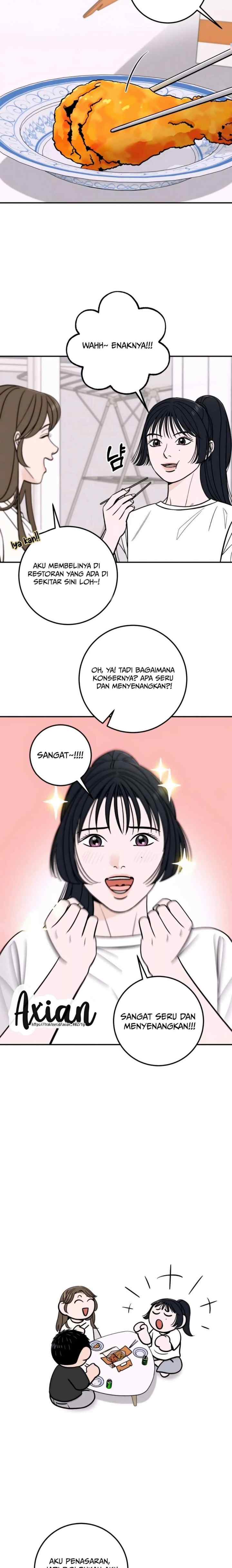 Someone Who Lives Next Door chapter 82 halaman 14