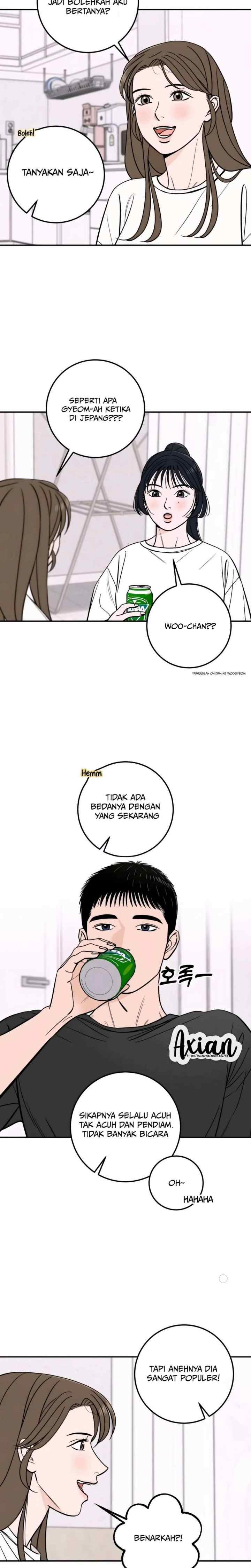 Someone Who Lives Next Door chapter 82 halaman 15